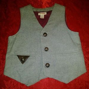 Cat & Jack Boys Vest